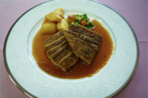 食事(例)