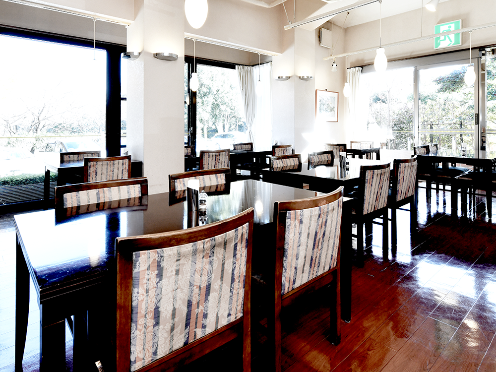 ピノ・ノワール　店内
