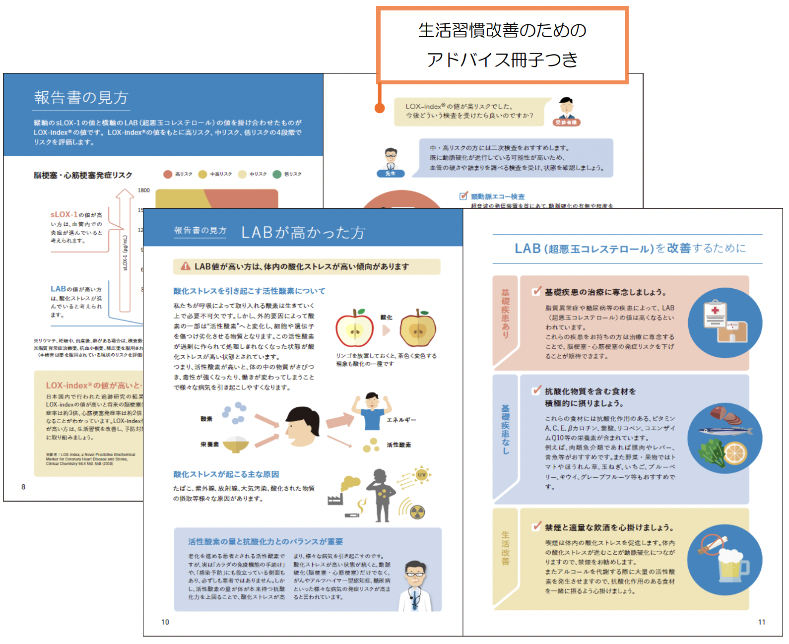 報告レポートサンプル